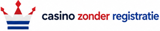 casino zonder registratie logo